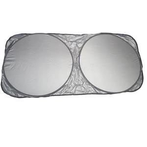 آفتابگیر شیشه جلو خودرو مدل 01