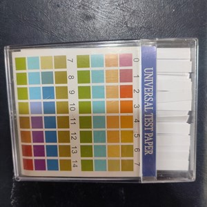 کاغذ پی اچ چینی ph اندیکاتور ترنسول