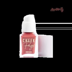 رژگونه مایع کرکتر 004 | Character Cheek Rouge Liquid Blush CRB004