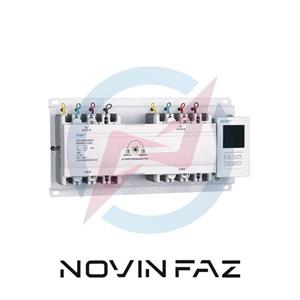 کلید اتوماتیک 2 طرفه 400 آمپر CHINT موتوردار-3 پل مدل NZ7 400H/3 400A