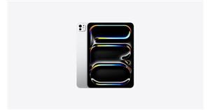 آیپد پرو 2025 M5 حافظه 256GB سایز 13 اینچ رنگ Silver