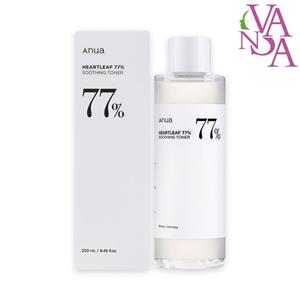تونر تسکین دهنده آنوا ٪٧٩  250ml | اورجینال کره ای