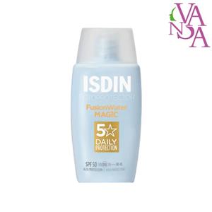 ضد آفتاب فوق العاده سبک فیوژن واتر مجیک بی رنگ SPF 50 | اورجینال اروپایی