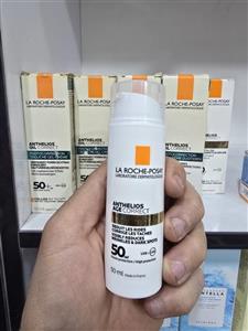 ضد آفتاب لاروش پوزای مدل Anthelios Age Correct SPF50 حجم 50 میل | اورجینال اروپایی