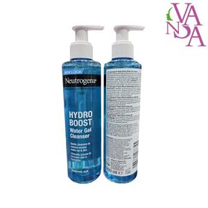 ژل شستشو و آبرسان صورت مدل Hydro Boost حجم 200 میل | اورجینال اروپایی