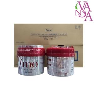 ماسک مو ترمیم کننده و تغذیه کننده پریمیوم تاچ | اورجینال ژاپن