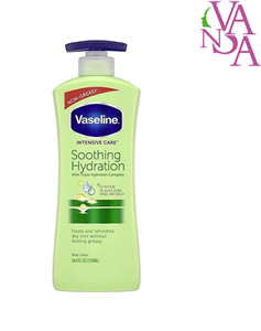 لوسیون بدن مدل Soothing Hydration حجم 725میل اصلی به شرط اصالت | اورجینال