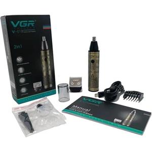 موزن گوش و بینی و خط زن وی جی ار مدل V618 اصلی به شرط اصالت | اورجینال