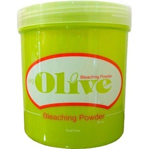 پودر دکلره سفید الیو مدل Bleaching حجم 500 گرم اصلی به شرط اصالت | اورجینال