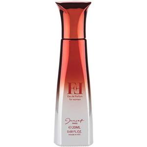عطر ادوپرفیوم زنانه ژک ساف مدل FF حجم ۲۰ میلی لیتر اصلی به شرط اصالت | اورجینال
