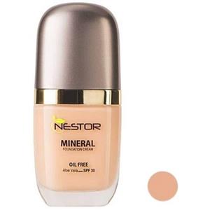 کرم پودر نستور شماره 106 حجم 30 میلی لیتر دارای ضد افتابspf30 اصلی به شرط اصالت | اورجینال