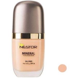 کرم پودر نستور شماره 101 حجم 30 میلی لیتر دارای ضد افتابspf30 اصلی به شرط اصالت | اورجینال
