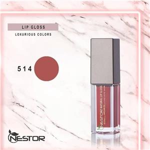 رژ لب مایع نستور شماره 514 اصلی به شرط اصالت | اورجینال