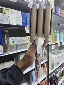 فر کننده موی روزیا مدل HR722 اصلی به شرط اصالت | اورجینال