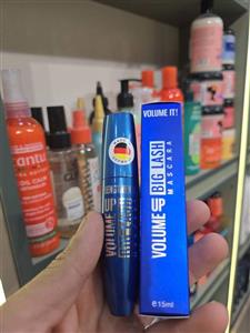 ریمل حجم دهنده و بلند کننده آبی مدل volume up big lash اصلی به شرط اصالت | اورجینال المانی