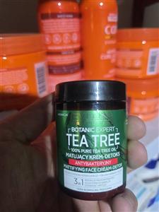 مرطوب کننده صورت کنترل چربی ضد جوش اولاین چای سبز تی تری اصلی به شرط اصالت | اورجینال