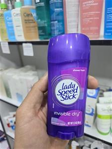 مام  استیک ضد تعریق و دئودورانت زنانه لیدی اسپید استیک مدل Invisible Dry اصلی به شرط اصالت | اورجینال اروپایی