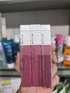 رژ لب مایع مات سوپر استی  Superstay Matte Ink Lipstick شماره15 اصلی به شرط اصالت | اورجینال فرانسوی