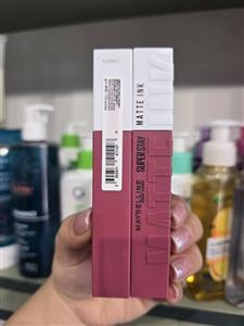 رژ لب مایع مات سوپر استی  Superstay Matte Ink Lipstick شماره170 اصلی به شرط اصالت | اورجینال فرانسوی