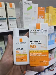 ضد آفتاب فلویید بی رنگ لاروش پوزای spf50  اصلی به شرط اصالت | اورجینال