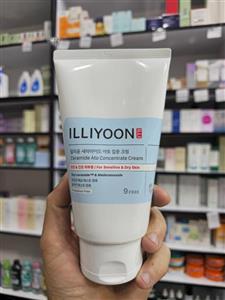 کرم کنستانتره آتو سراماید ایلیون(illiyoon)  230 میل اصلی به شرط اصالت | اورجینال کره جنوبی
