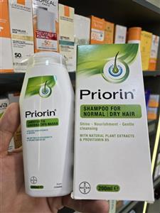 شامپو ضد ریزش پریورین برای مو های نرمال و خشک 200 میل Priorin Shampoo Normal Dry اصلی به شرط اصالت | اورجینال