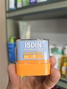 ضد آفتاب استیکی SPF 50 بی رنگ اصلی به شرط اصالت | اورجینال اسپانیا