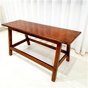 نیمکت مدل کلاسیک چوبی کد st30007 کن مدل 404659