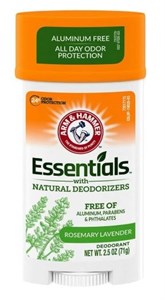 استیک آرم اند هامر Arm and Hammer مدل Rosemary Lavender وزن 71 گرم