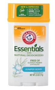 استیک آرم اند هامر Arm and Hammer مدل Juniper berry وزن 71 گرم