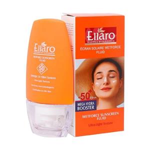 فلویید ضد آفتاب SPF 50 الارو (وت فورس)