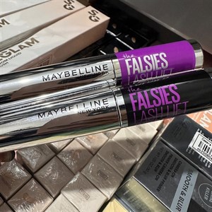 ریمل مایبلین مدل فالس لش لیفت Maybelline the Falsies Lash Lift Mascara