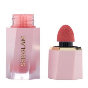رژگونه مایع شیگلم مدل hush-hush