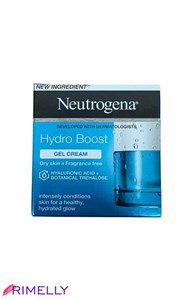 کرم ژل آبرسان هیدرو بوست نوتروژینا(GEL CREAM Hydro Boost Neutrogena)