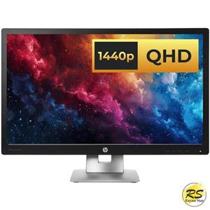 مانیتور اچ پی 27 اینچ مدل HP E272q QHD