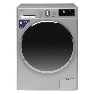 ماشین لباسشویی جی پلاس 8 کیلویی مدل GWM-P880S