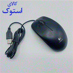 موس با سیم مدل M100R لاجیتک