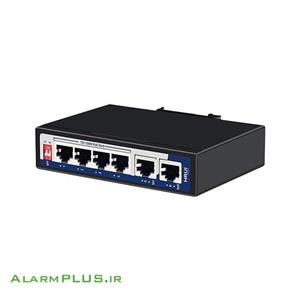 سوئیچ صنعتی PoE مدل HR500-AF-42 اچ آر یو آی