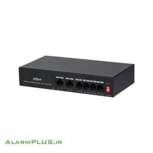 سوئیچ 6 پورت داهوآ مدل PFS3006-4ET-36