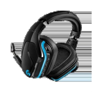 هدست بی سیم گیمینگ مدل Lightsync Wirelsss G933s 7.1 لاجیتک