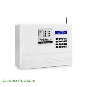 دزدگیر اماکن با تلفن کننده F7