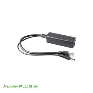 اسپلیتر POE دوربین تحت شبکه مدل HR-AF-PD12D اچ آر یو آی