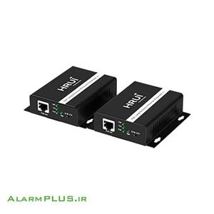 اکستندر PoE مدل HR-PE08-SV HR-PE08-IPC اچ آر یو آی