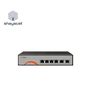 سوئیچ POE مکسرون مدل MSW-3004FPC-2FL-60I
