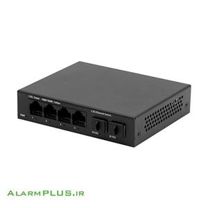 سوییچ شبکه اترنت اچ آر یو آی مدل HR903-SWTG024AS