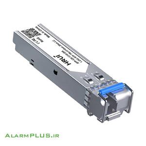 ماژول فیبر نوری سینگل مود اچ آر یو آی مدل HRUI SFP-125-1310-20A