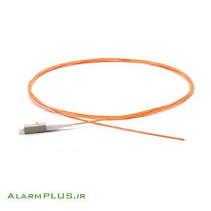 پیگتیل فیبر نوری مالتی مود LC-MM