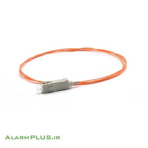 پیگتیل فیبر نوری مالتی مود SC-MM