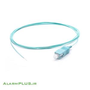پیگتیل فیبر نوری SC مالتی مود OM3