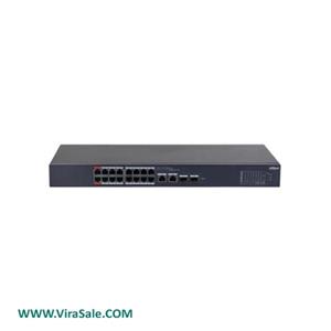 سوییچ شبکه داهوا مدل DH-CS4218-16ET-135